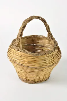 panier Tusa(Sicile) 1950 2004.109.5 Photo Mucem