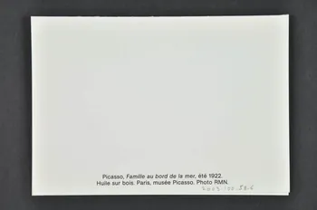 carte postale Musées et Monuments s'unissent contre le sida 2003.100.58.6 Photo Mucem