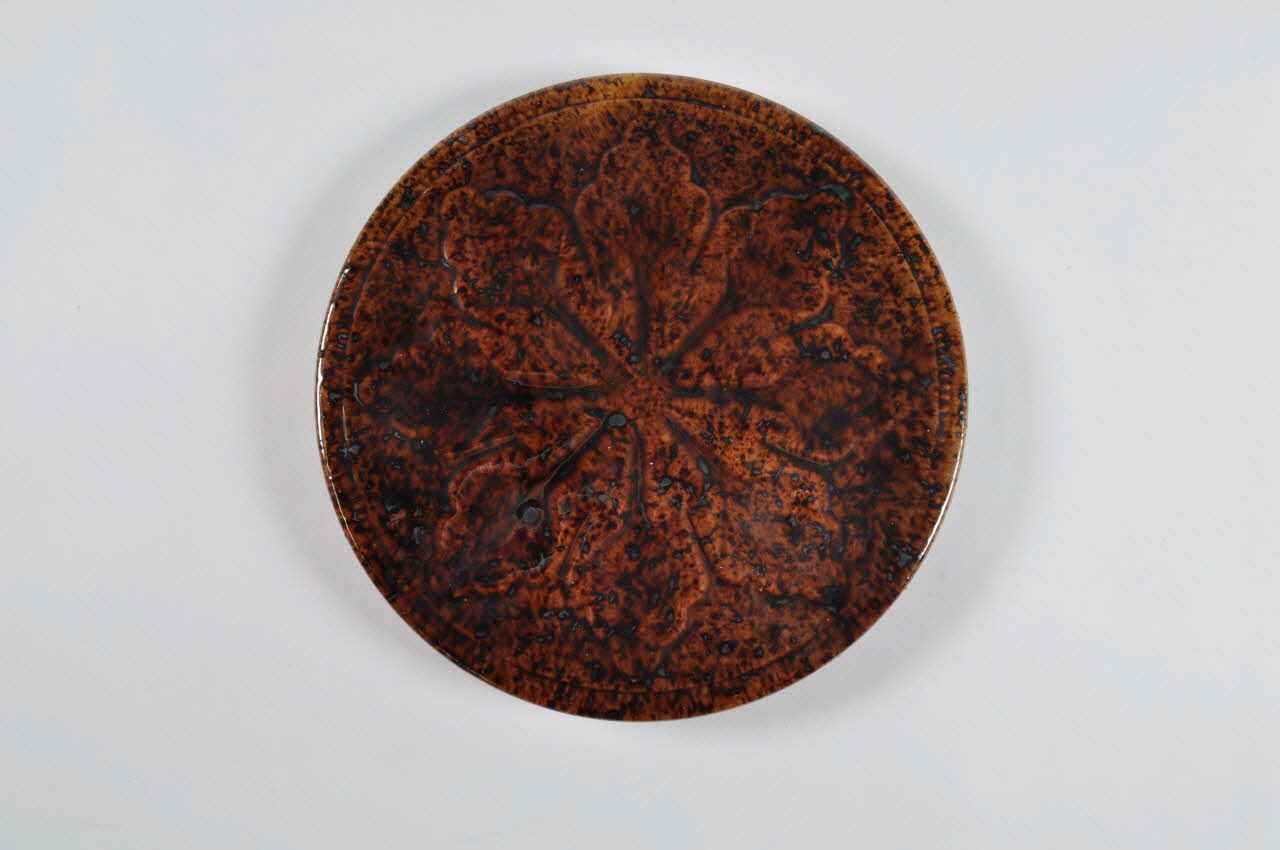 dessous de plat 1950.7.26 Photo Mucem