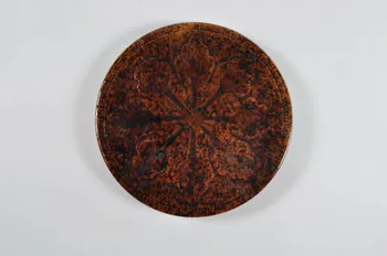 dessous de plat 1950.7.26 Photo Mucem