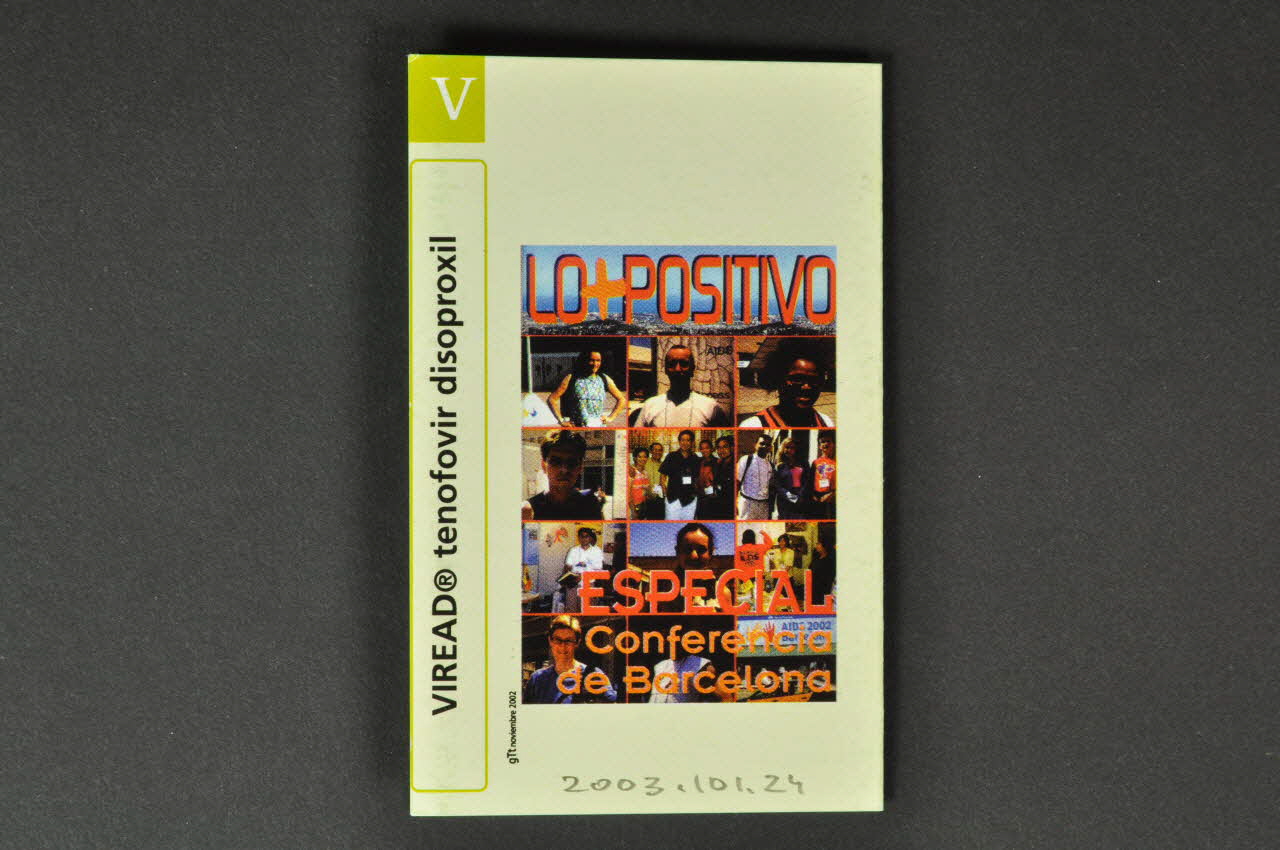 Dépliant 2003.101.24 Photo Mucem