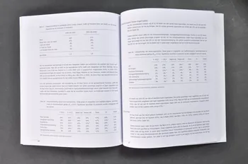 SAD Schorer Stichting BROCHURE "Monitoronderzoek 2003" Pays-Bas 2003 2005.100.58 Photo Mucem