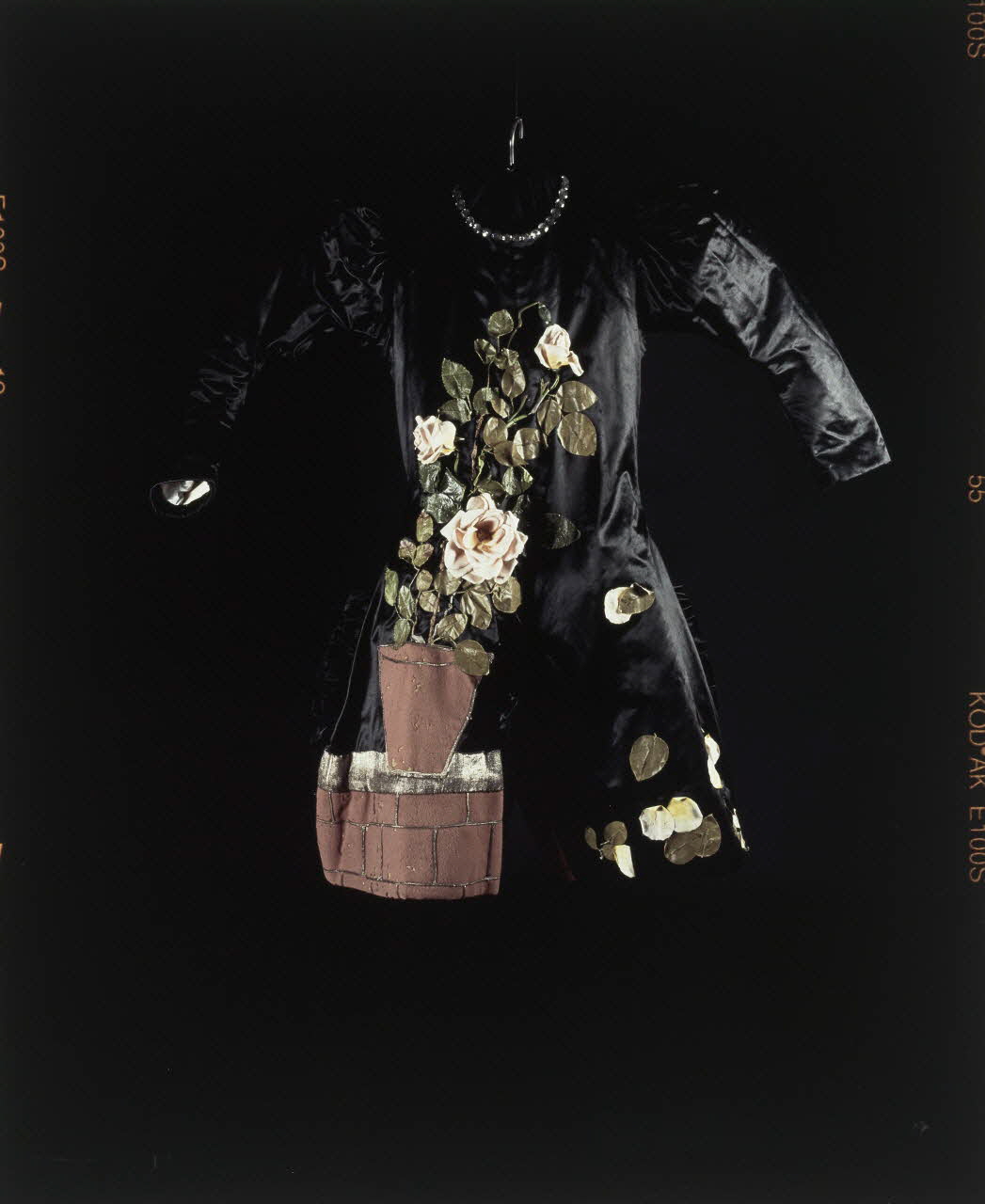 photographie Costume de clown blanc de F. Fratellini Ph.2003.1.398  Photo