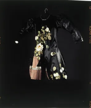 photographie Costume de clown blanc de F. Fratellini Ph.2003.1.400  Photo