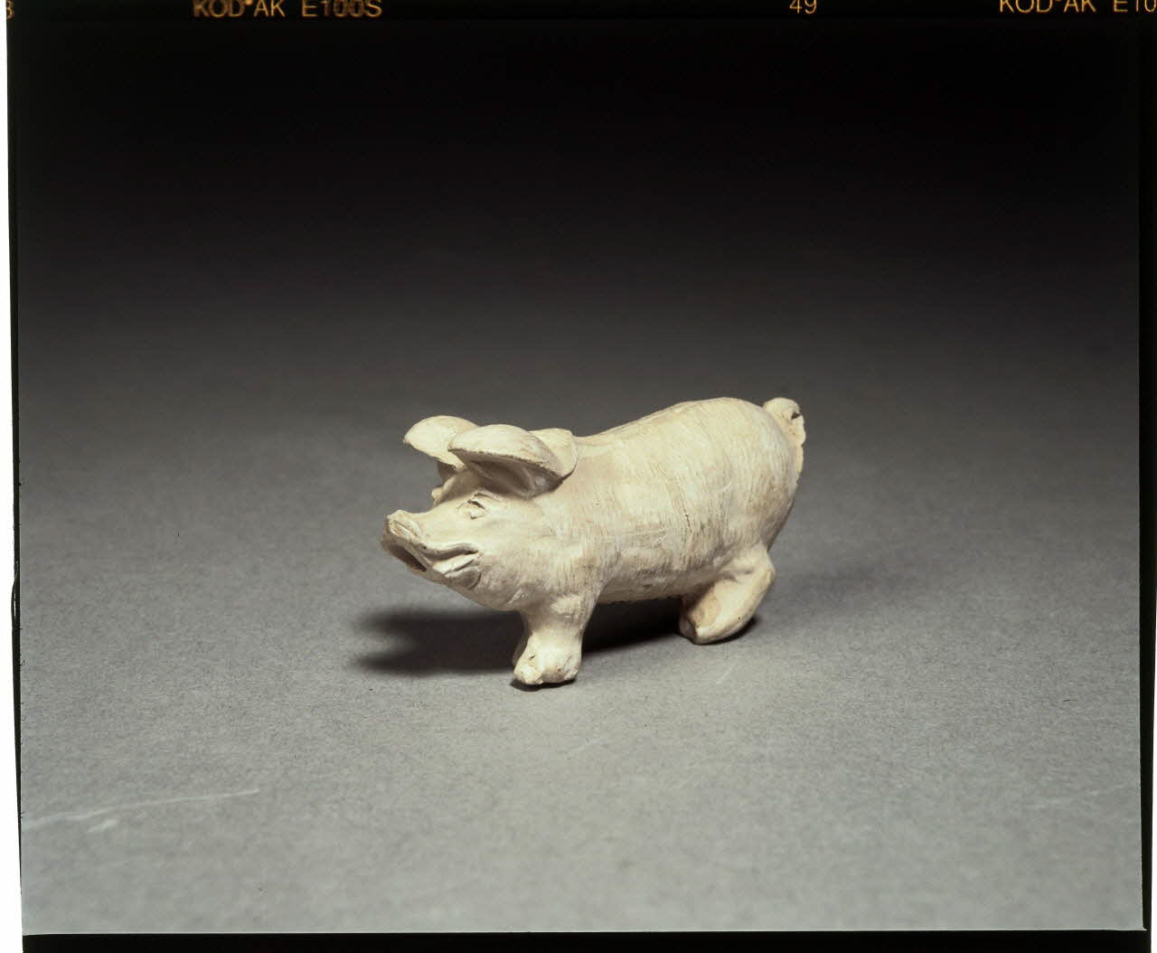 photographie Jouet en forme de cochon Ph.2003.1.412  Photo