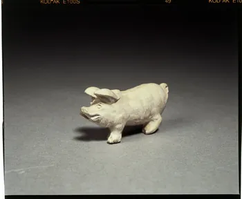 photographie Jouet en forme de cochon Ph.2003.1.412  Photo