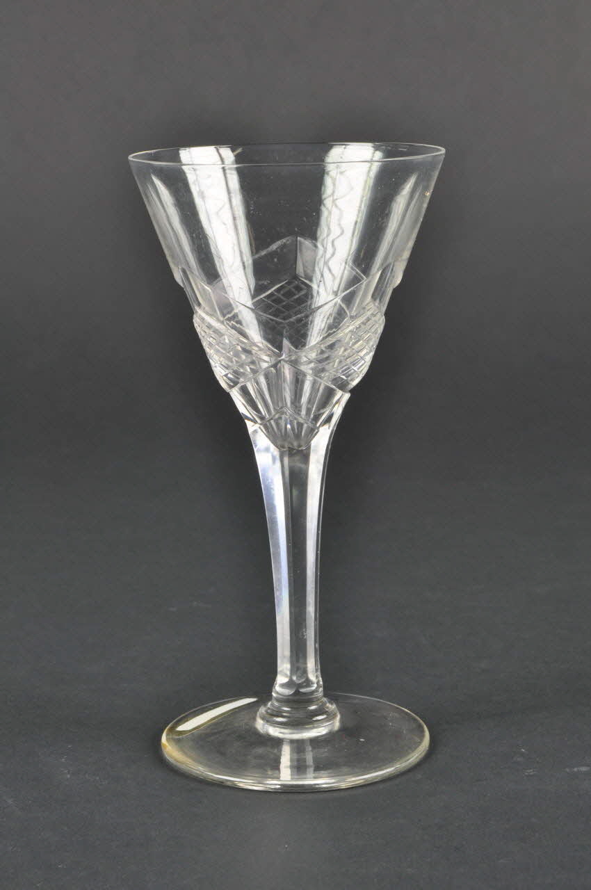 vase Champagne-Ardenne, France 1930 1950.7.38 Photo Mucem