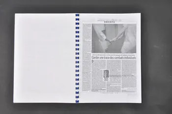 Aides Provence Rapport "Revue de presse 1er décembre 1999" France 1999 2005.101.11 Photo Mucem