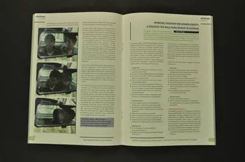 International Planned Parenthood Federation (IPPF) BROCHURE Choices. Sexual and reproductive health and rights in Europe (Choix. santé reproducctive et sexuelle et droits en Europe) Belgique 2002 2004.118.40  Photo Mucem