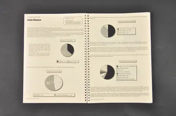 Aides Provence Rapport "Rapport d'activités 1998" France 1998 2005.101.13 Photo Mucem