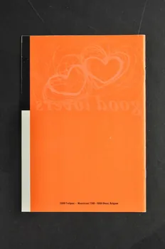 Cgso Trefpunt BROCHURE "Good lovers. A new concept of sex education." ( Bons amoureux. Un nouveau concept d'éducation sexuelle) Belgique 2000/8 2004.118.50  Photo Mucem