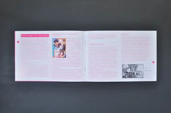 Empowerment Lifestyle Services BROCHURE "Een vrolijke school. Tips voor een prettige sfeer rond homoseksualiteit op uw school" (école et homosexualité) Belgique 2002/5 2004.118.54 Photo Mucem
