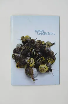 Sensoa BROCHURE "Boekske vol Goesting" (traduction) Belgique 2004/2 2004.118.61 Photo Mucem