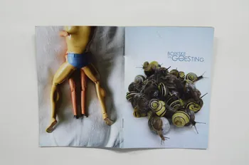 Sensoa BROCHURE "Boekske vol Goesting" (traduction) Belgique 2004/2 2004.118.61 Photo Mucem