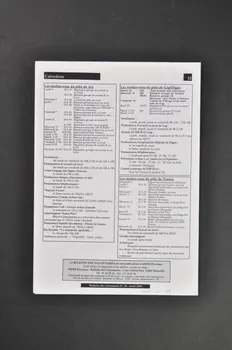 Aides Provence Bulletin un Réseau National France 1995/4 2005.101.23.1-3 Photo Mucem