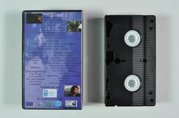Joves Per La Igualtat I La Solidaritat cassette vidéo "VIH-DEO El Siguente" (Le suivant) Espagne 2002 2003.102.1.1-2 Photo Mucem
