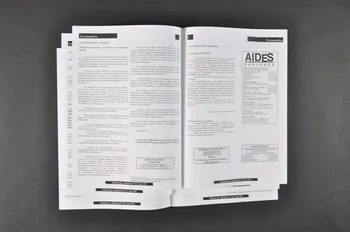 Aides Provence Bulletin associatif Bulletin des volontaires, juin 1995, n° 36 / L'orchestre des jeunes du conservatoire d'Aix en Provence donne un concert au profit d'AIDES Provence France 1995/6 2005.101.25.1-3 Photo Mucem