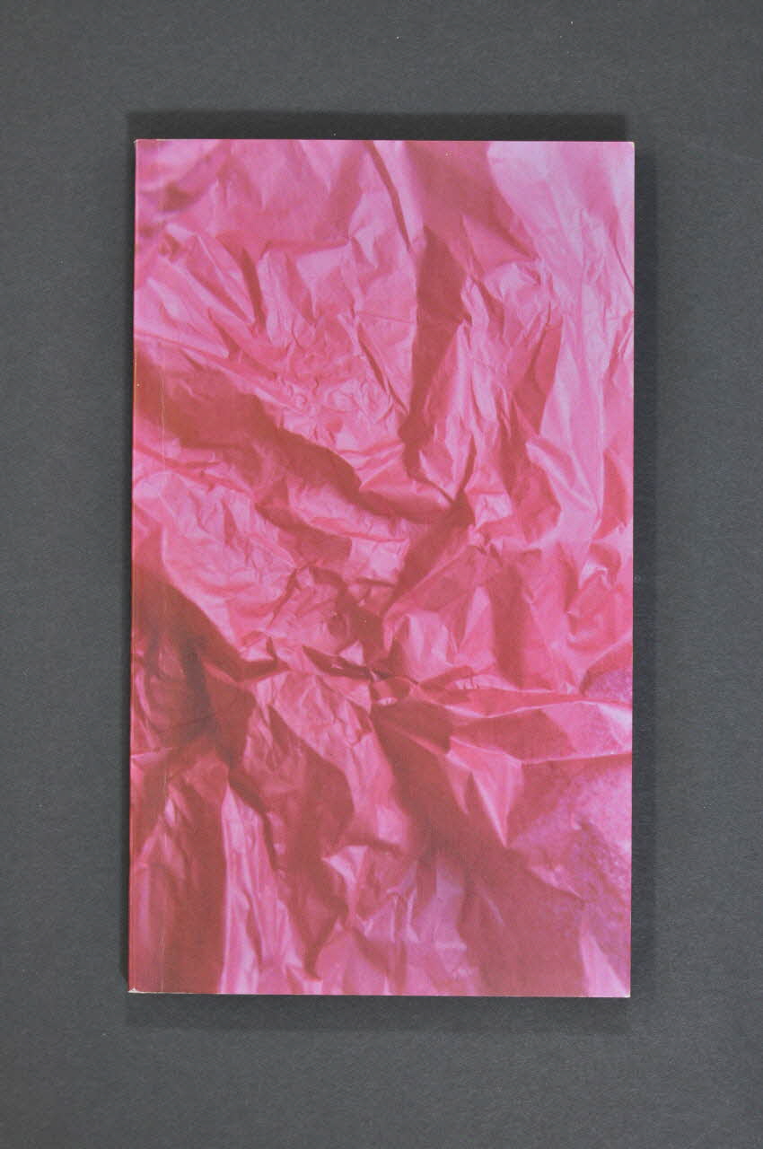 Office Fédéral De La Santé Publique BROCHURE "Rosa Zwischen Lust und Frust. Mein Buch über Frausein, Liebe, und Verhütung" (Mon livre sur la féminité, l'amour et la contraception) Lorraine, France 2002 2004.119.10 Photo Mucem