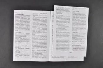 Aides Fédération Nationale Bulletin "Le lien", juin 1995, n° 0 France 1995/6 2005.101.32.1-2 Photo Mucem
