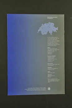 Aide Suisse Contre Le Sida (Ass) BROCHURE Aide Suisse Contre le Sida Lorraine, France 2002 2004.119.106 Photo Mucem