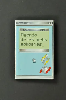 Joves Per La Igualtat I La Solidaritat Répertoire téléphonique Espagne 2002 2003.102.27 Photo Mucem