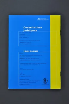 Aide Suisse Contre Le Sida, Groupe Sida Genève BROCHURE Migration et VIH. Aspects juridiques de l'entrée, du séjour et du renvoi des étrangers en Suisse et notamment des étrangers vivant avec le VIH/sida Lorraine, France 2002/2 2004.119.108  Photo Mucem