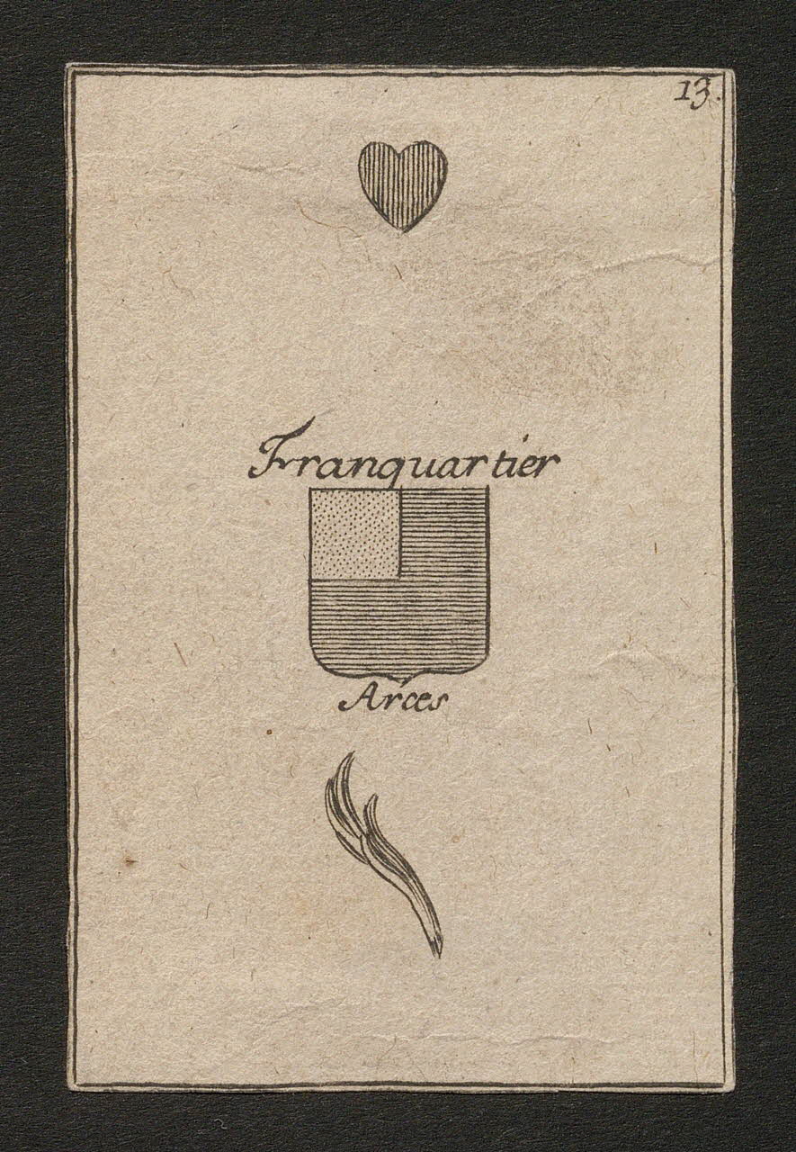 carte à jouer 1970.141.129.14 Photo