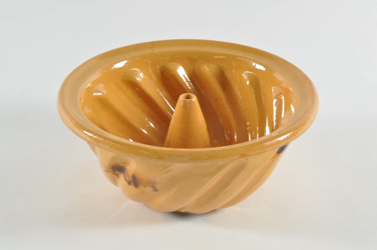 moule à kougelhoff 1950.7.8 Photo Mucem