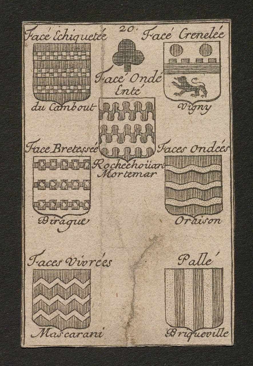 carte à jouer 1970.141.129.21 Photo