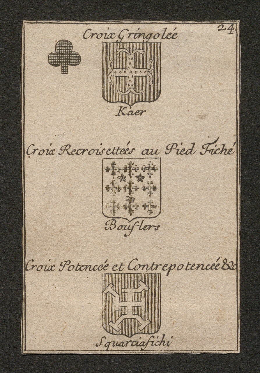 carte à jouer 1970.141.129.25 Photo