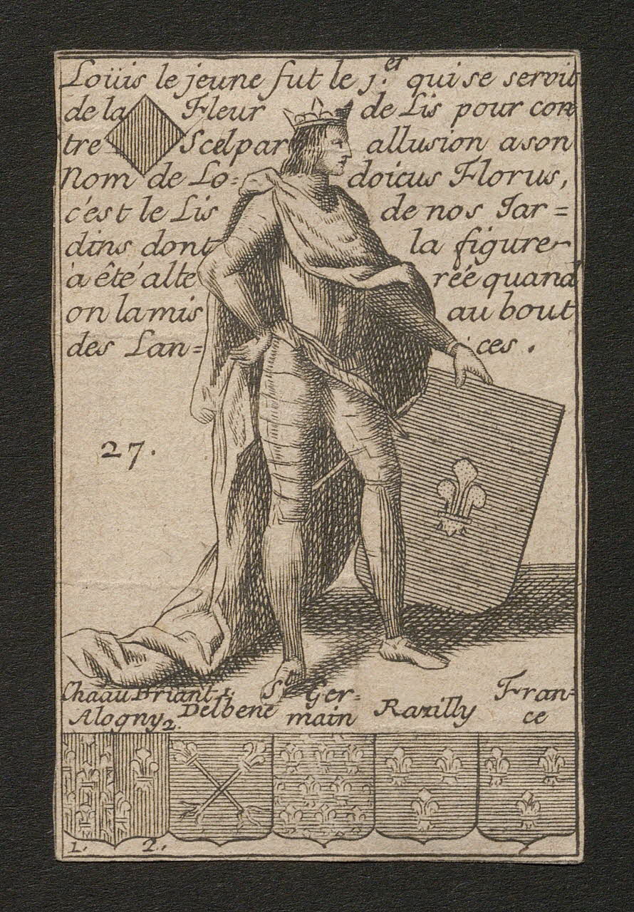 carte à jouer 1970.141.129.28 Photo