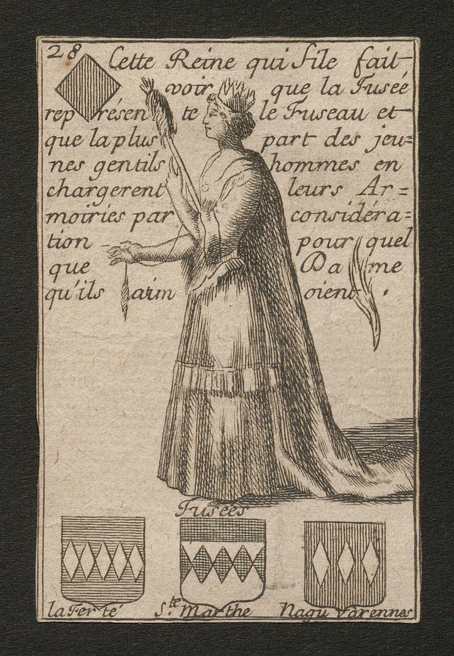 carte à jouer 1970.141.129.29 Photo