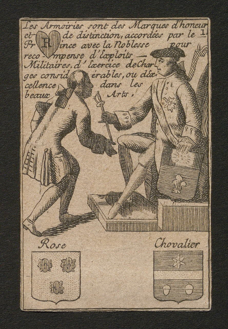 carte à jouer 1970.141.129.2 Photo