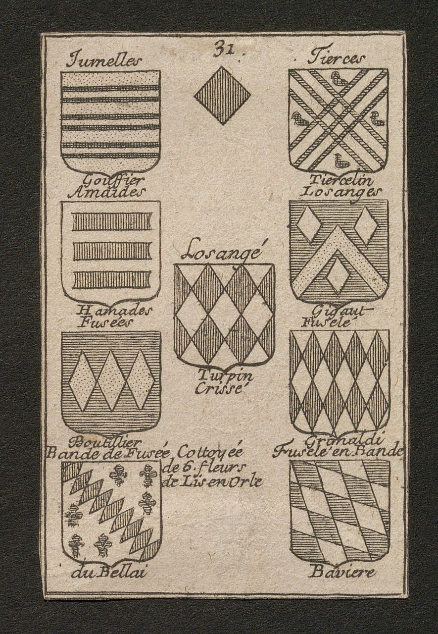 carte à jouer 1970.141.129.32 Photo