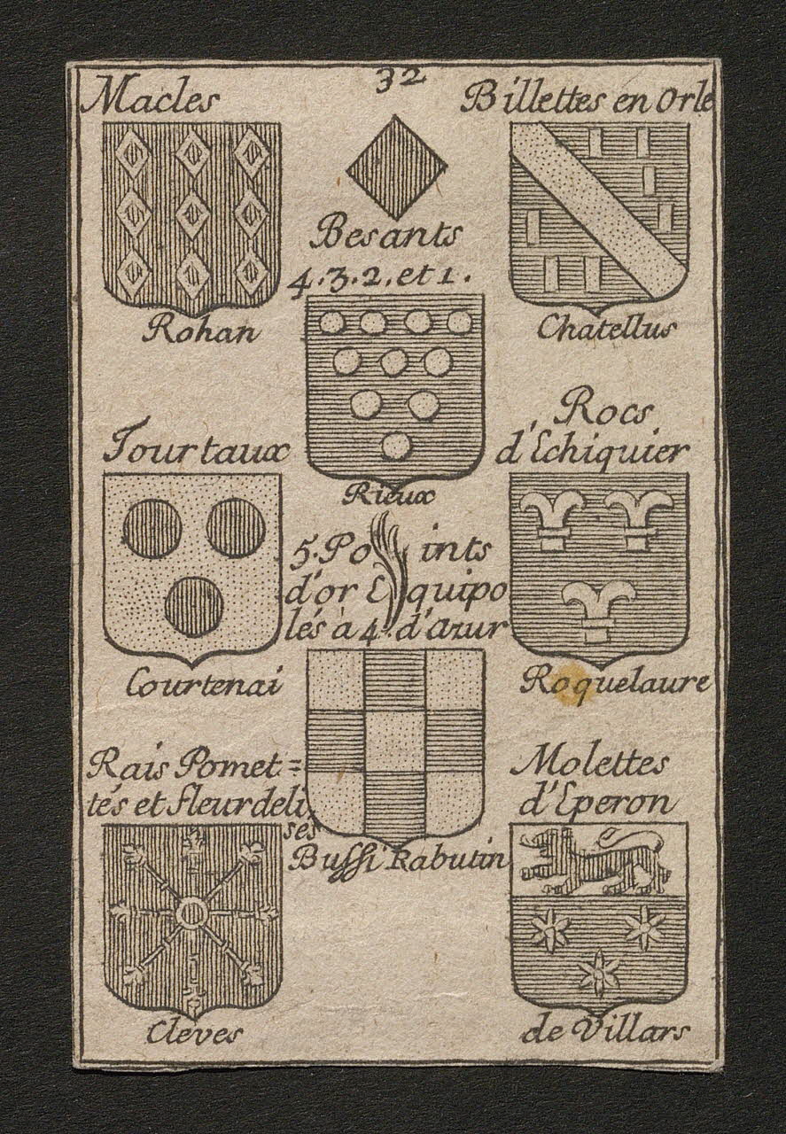 carte à jouer 1970.141.129.33 Photo