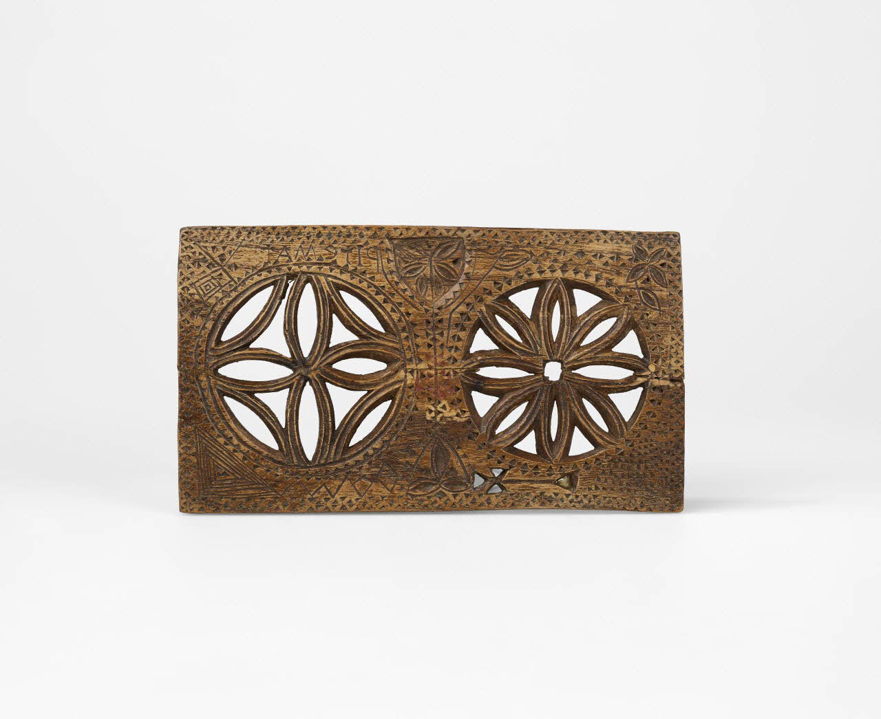 plioir à dentelle 1884.5.5 Photo Mucem / Marianne Kuhn