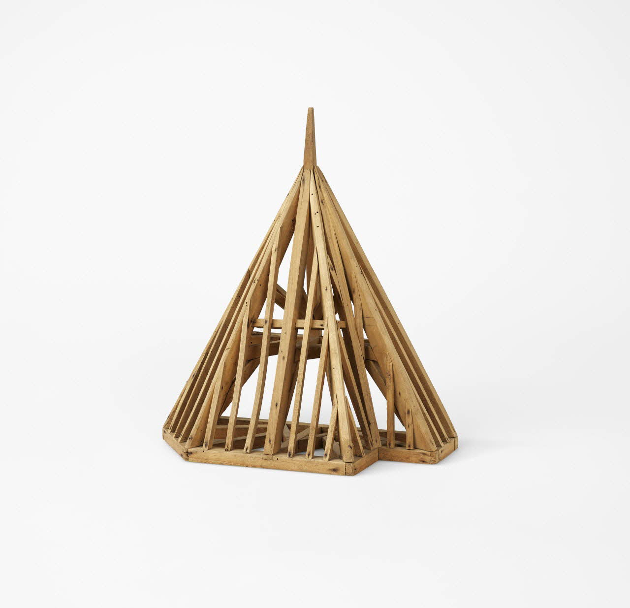 maquette d'architecture 1979.65.1 Photo Mucem / Marianne Kuhn