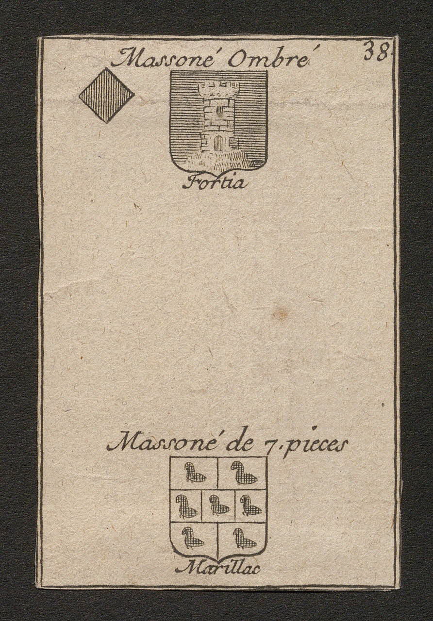 carte à jouer 1970.141.129.39 Photo