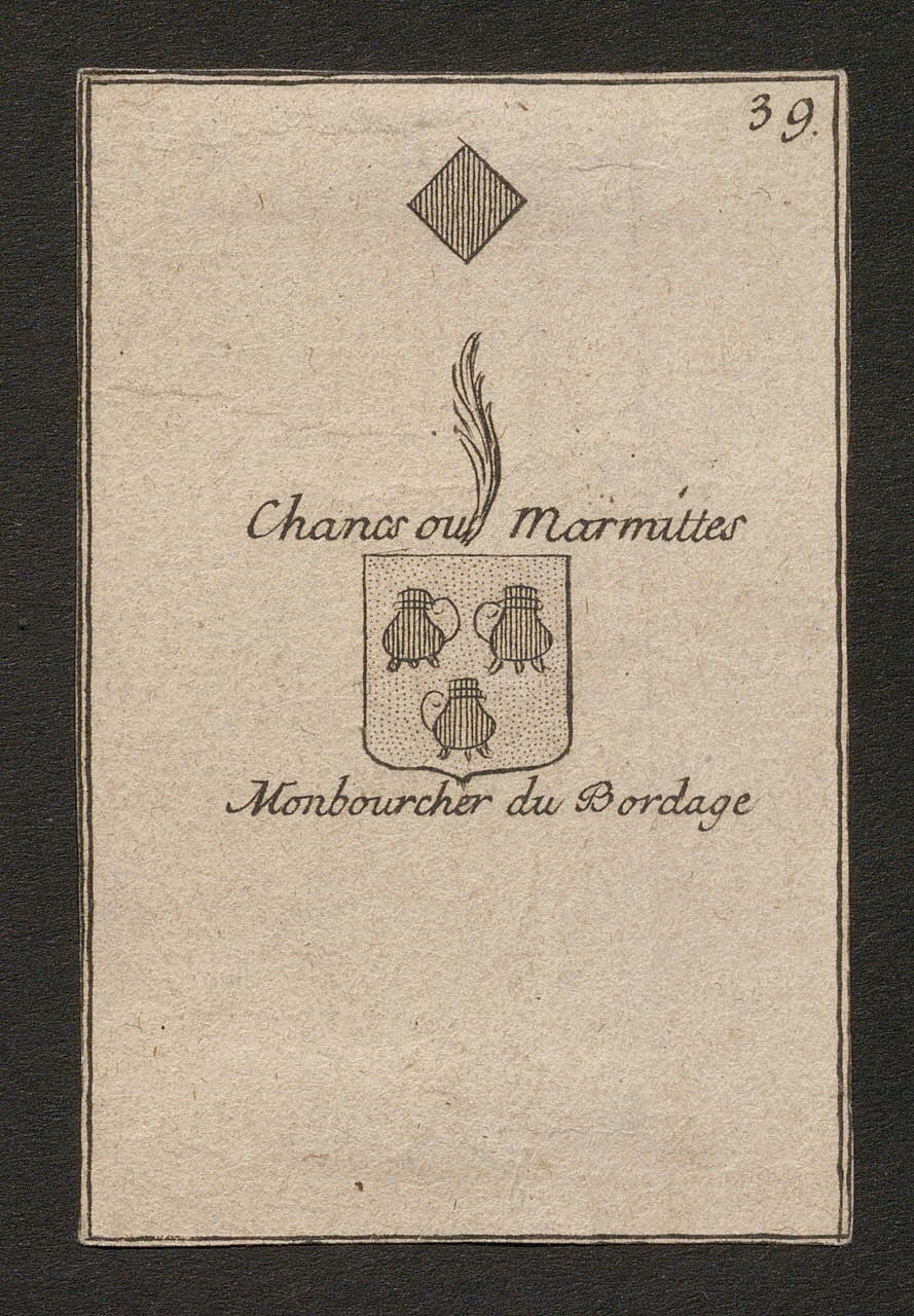 carte à jouer 1970.141.129.40 Photo