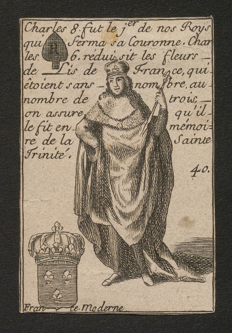 carte à jouer 1970.141.129.41 Photo