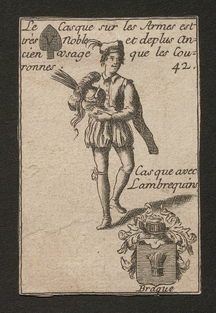 carte à jouer 1970.141.129.43 Photo