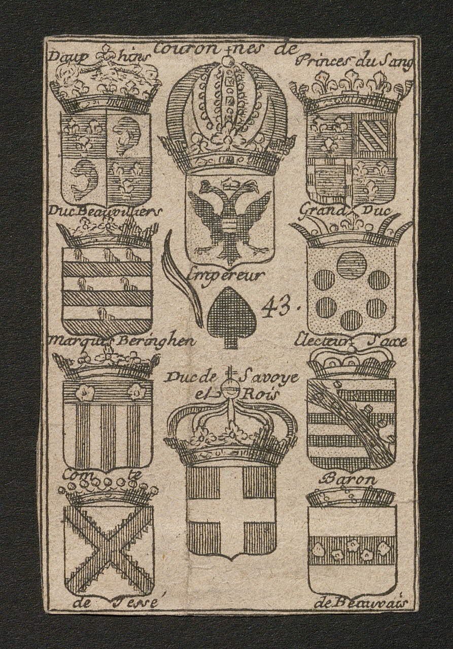 carte à jouer 1970.141.129.44 Photo