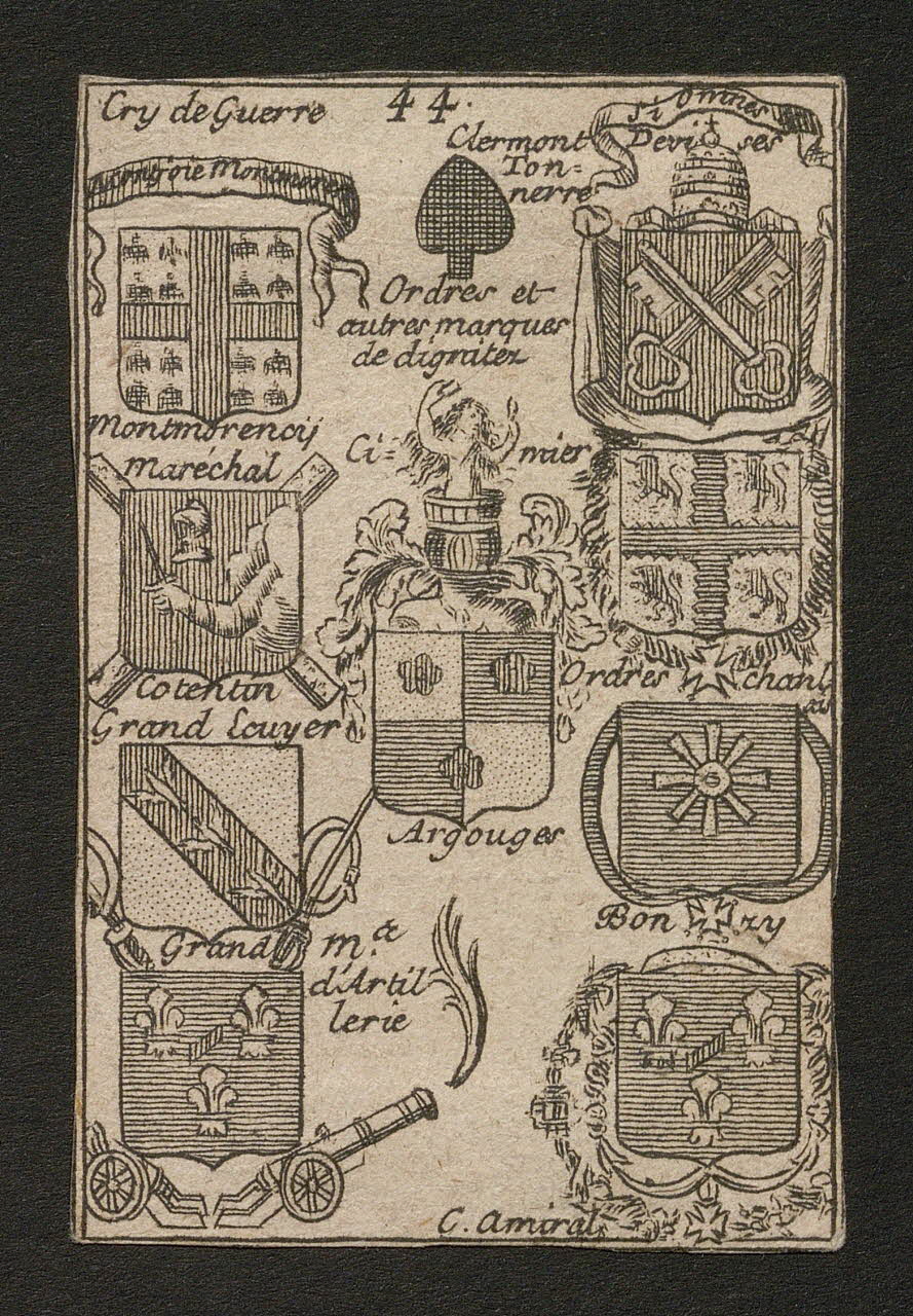 carte à jouer 1970.141.129.45 Photo