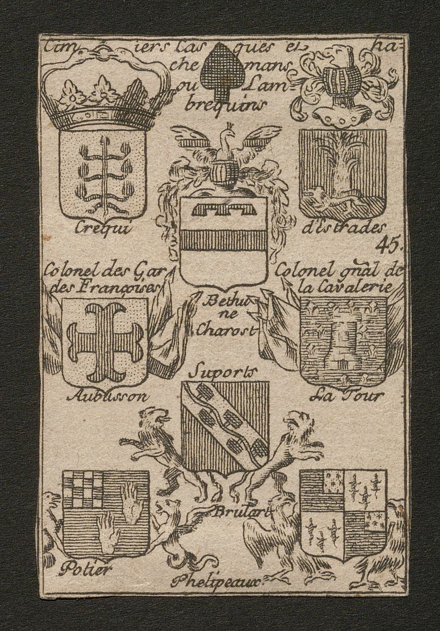 carte à jouer 1970.141.129.46 Photo