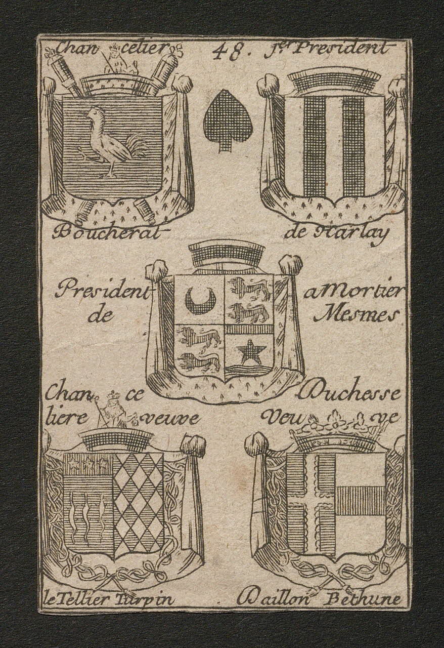 carte à jouer 1970.141.129.49 Photo