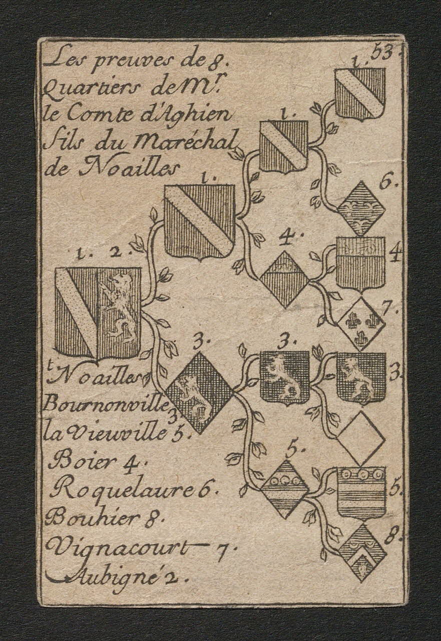 carte à jouer 1970.141.129.54 Photo