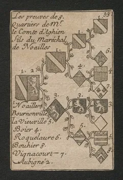 carte à jouer 1970.141.129.54 Photo
