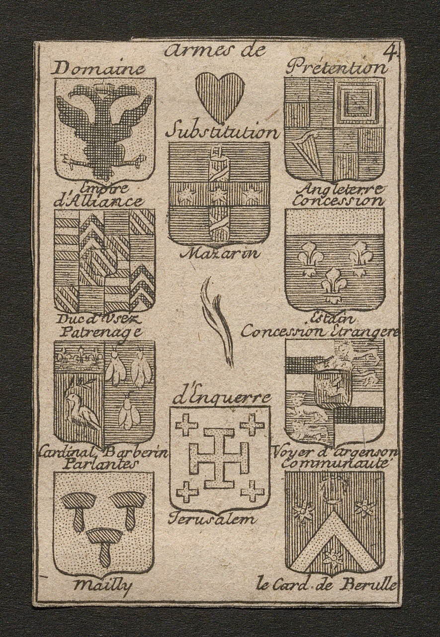 carte à jouer 1970.141.129.5 Photo