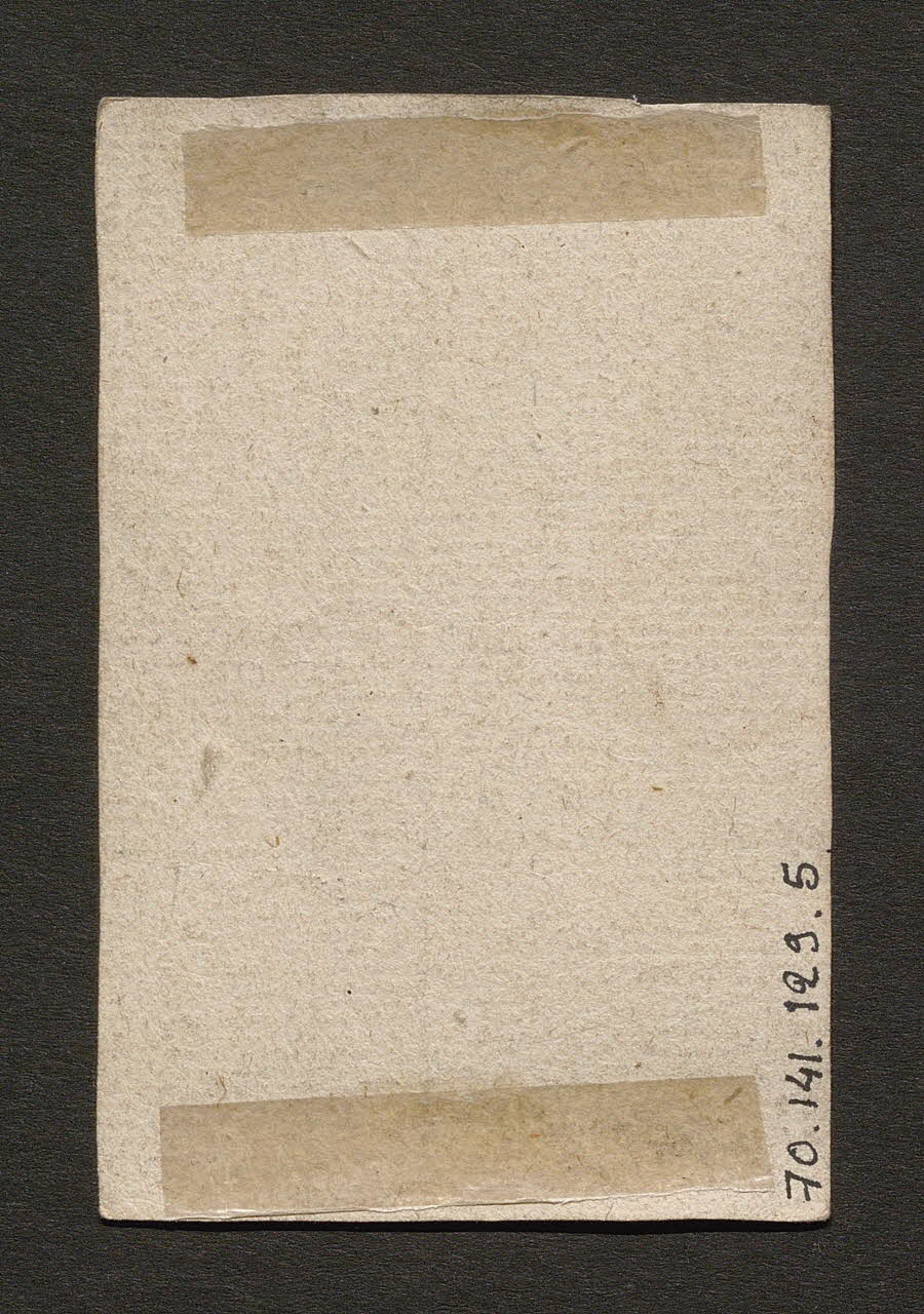 carte à jouer 1970.141.129.5 Photo