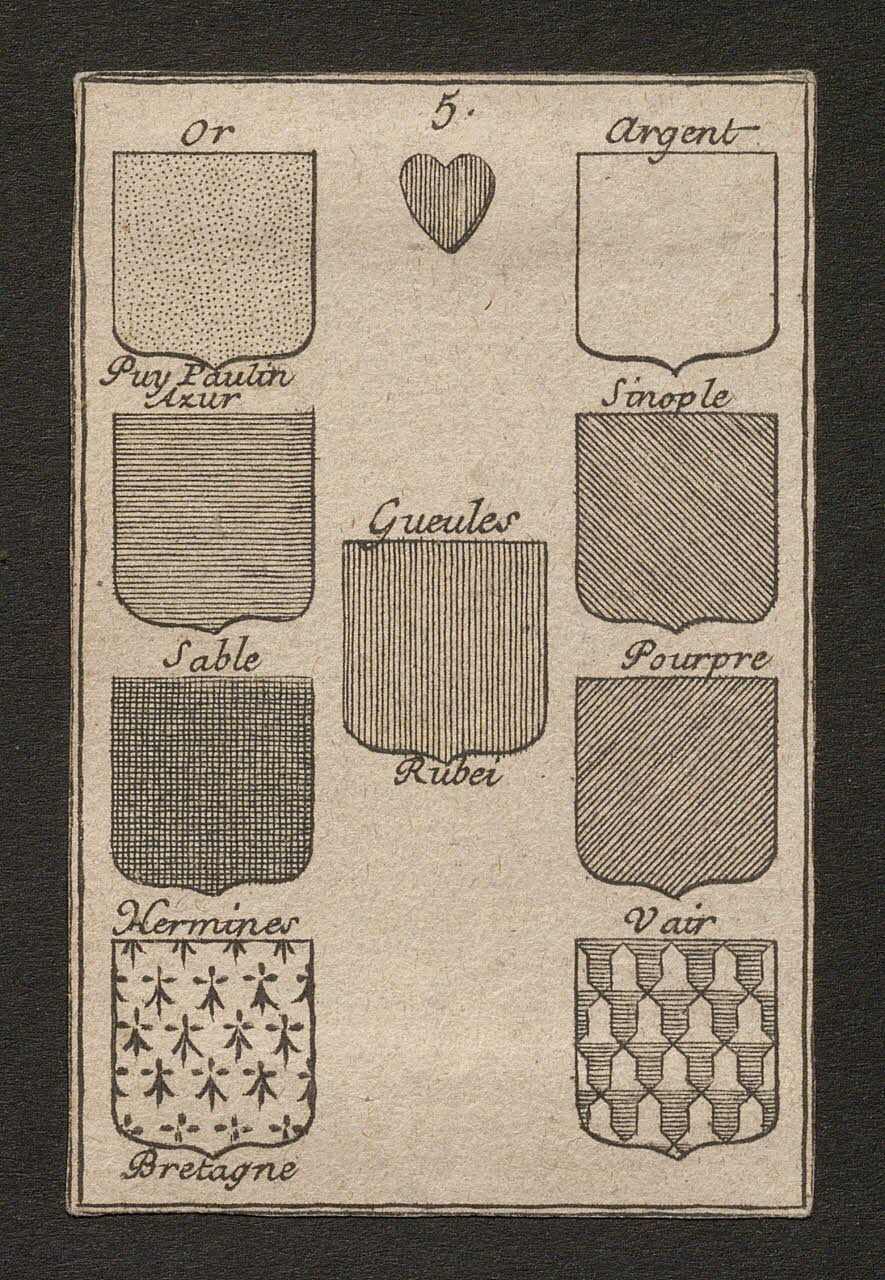 carte à jouer 1970.141.129.6 Photo